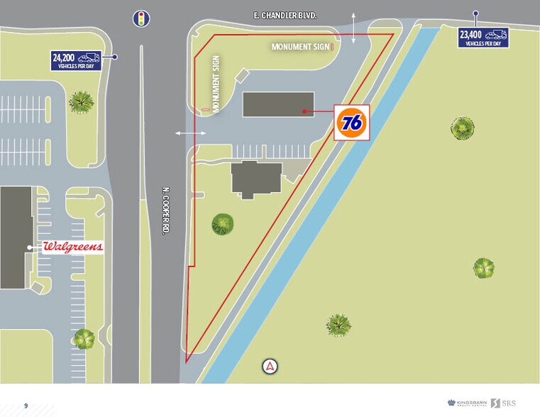 More Photos Of 2025 E Chandler Blvd, Chandler Service Station For Sale