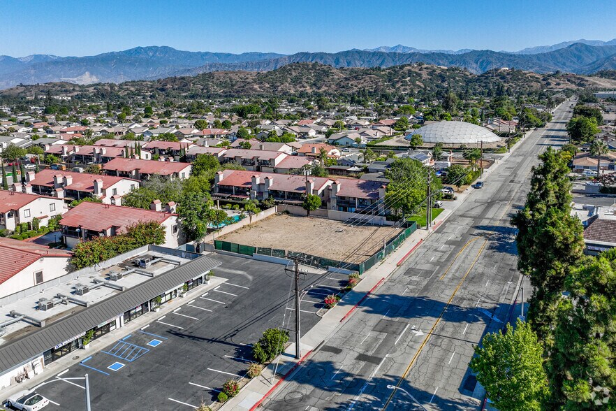 More Photos Of 1749 S Valley Center Ave, Glendora Land For Sale