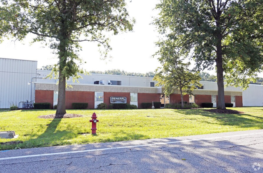 More Photos Of 6245 Industrial Pky, Whitehouse Warehouse For Lease