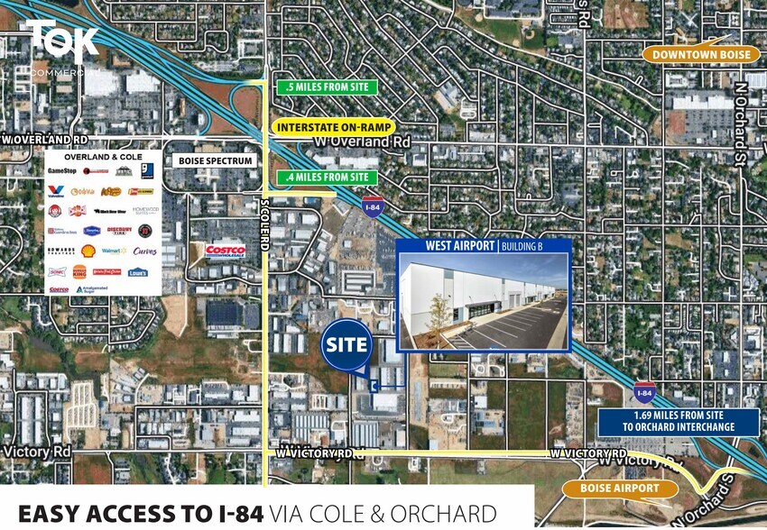 More Photos Of 2592 S Beverly St, Boise Warehouse For Lease