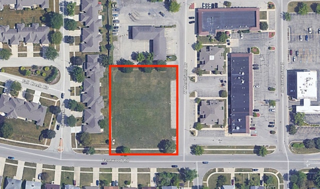Primary Photo Of 99 W Merchants Dr, Oswego Land For Sale