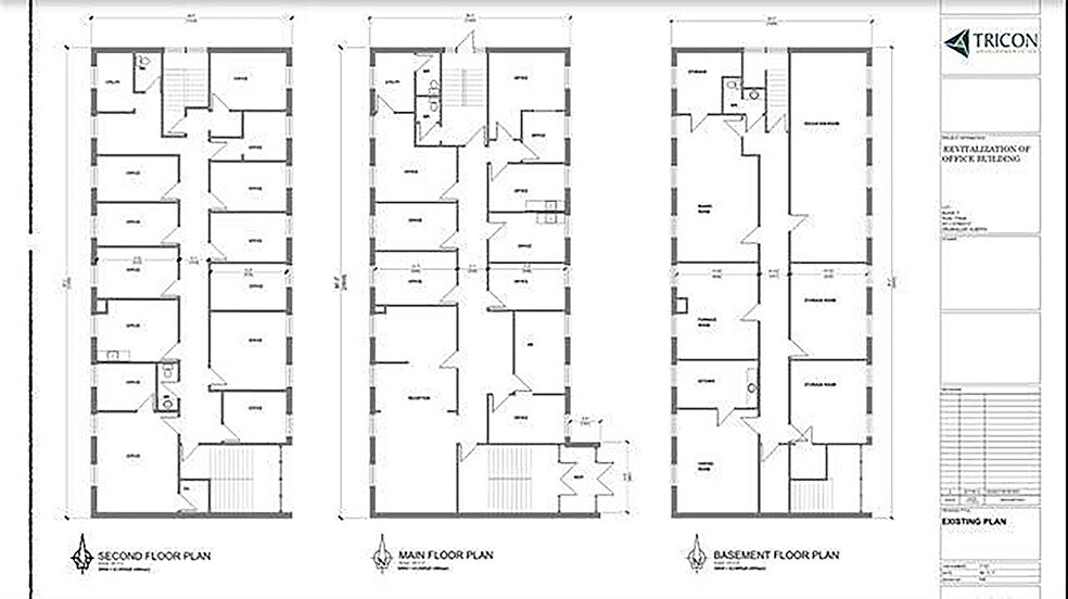 More Photos Of 601 7 St E, Drumheller Office For Sale