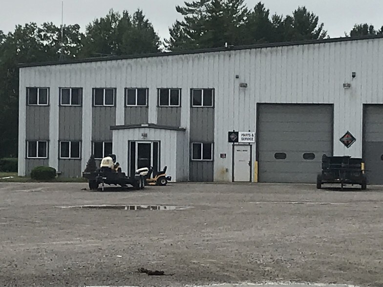 More Photos Of 10027 M-32, Herron Truck Terminal For Sale