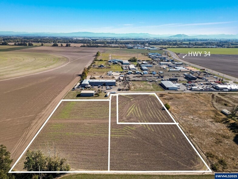 Primary Photo Of Cushman Rd, Albany Land For Sale