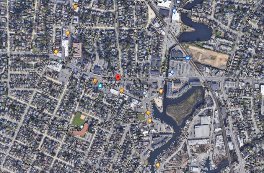 More Photos Of 559 Atlantic Ave, East Rockaway Medical For Lease
