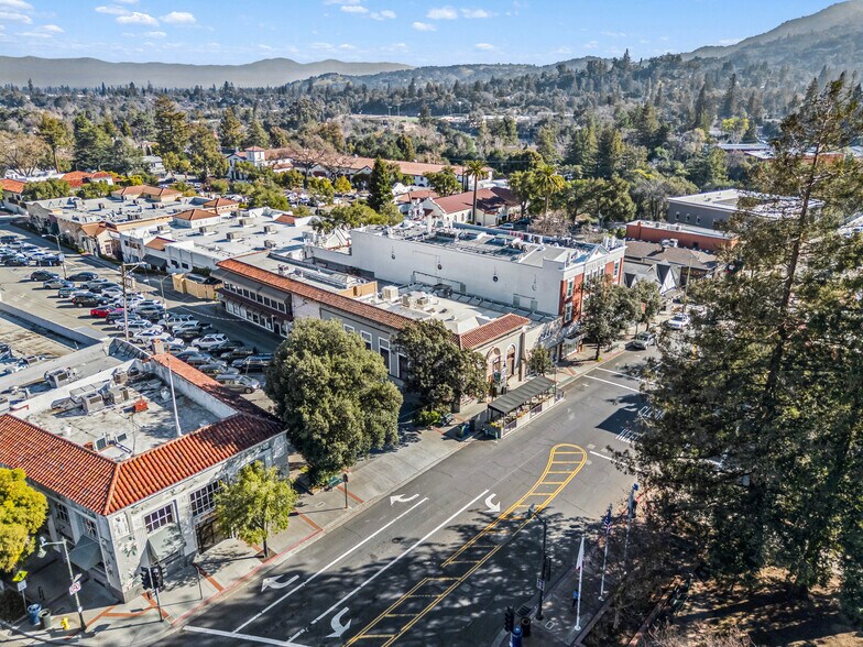 More Photos Of 160 W Main St, Los Gatos Freestanding For Sale