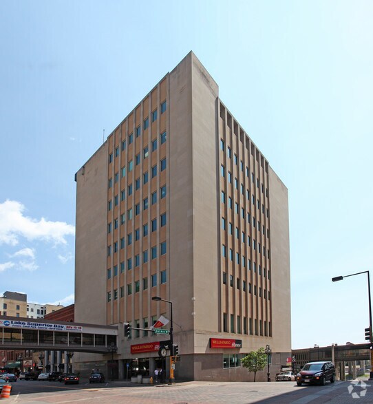 Primary Photo Of 230 W Superior St, Duluth Office For Sale