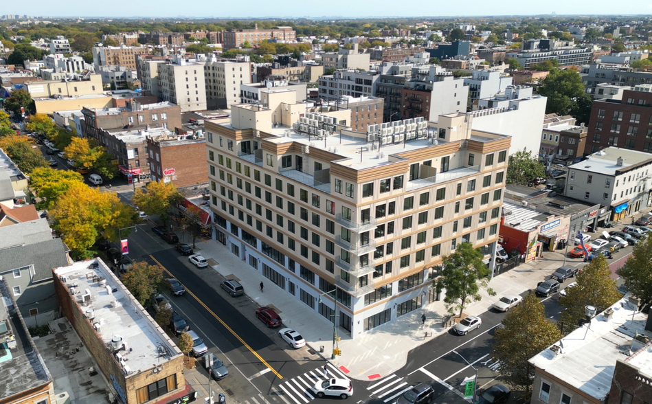 Primary Photo Of 2700 Church Ave, Brooklyn Apartments For Lease