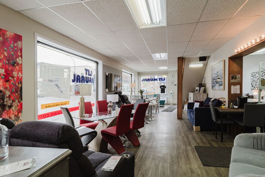 More Photos Of 1805-1807 Rue Beaubien E, Montréal Storefront For Lease