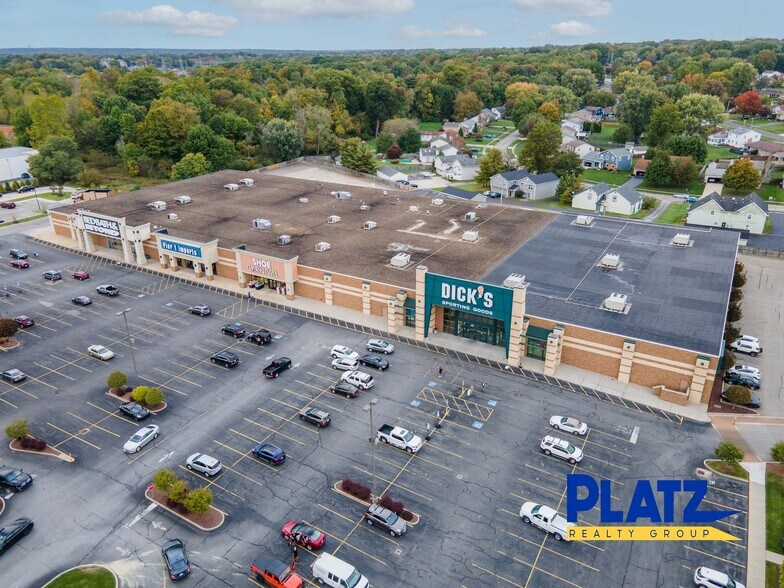 More Photos Of 550-670 Boardman Poland Rd, Youngstown Freestanding For Lease