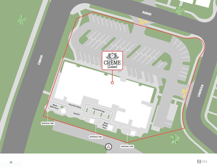 More Photos Of 100 Rondo, Irvine Daycare Center For Sale