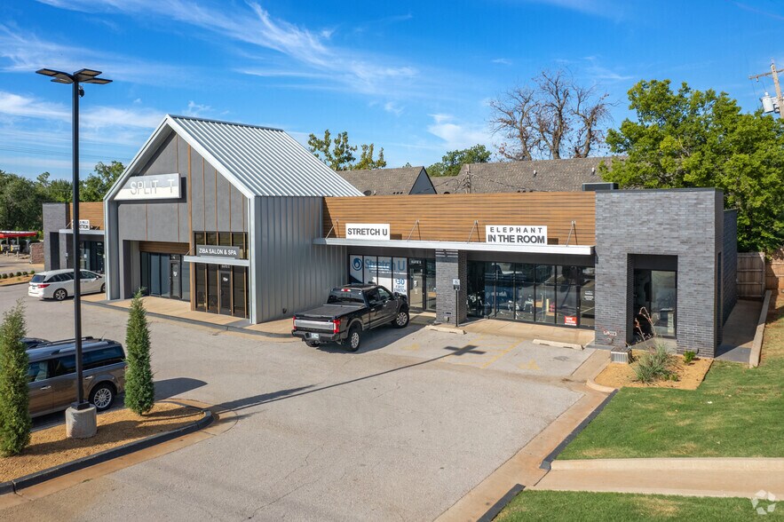 More Photos Of 5701 N Western Ave, Oklahoma City Unknown For Lease