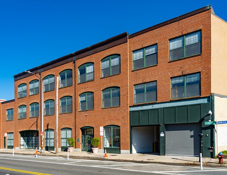 Primary Photo Of 815 Somerville Ave, Cambridge Office For Sale