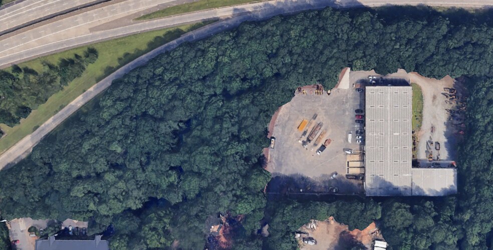 More Photos Of 1069 Canton Rd, Marietta Warehouse For Lease