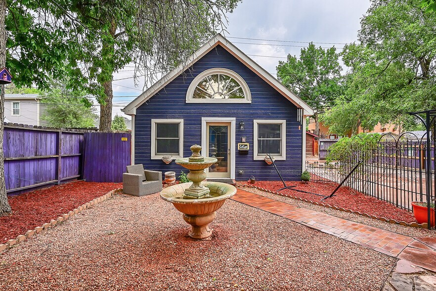 More Photos Of 1824 W Colorado Ave, Colorado Springs Office Residential For Sale