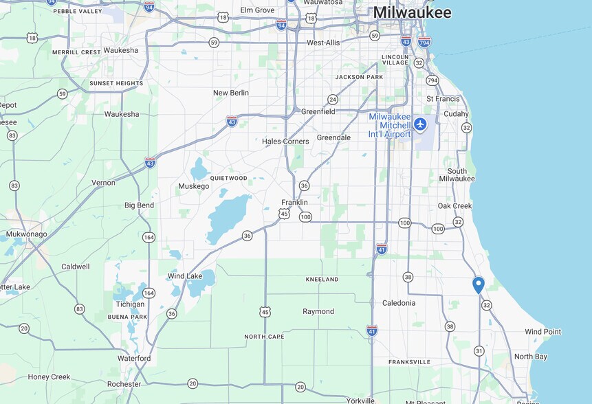 More Photos Of 4726 6 Mile Rd, Racine Sports And Entertainment For Sale