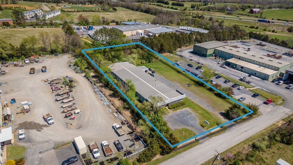 More Photos Of 52 Mid Valley Ln, Verona Warehouse For Sale