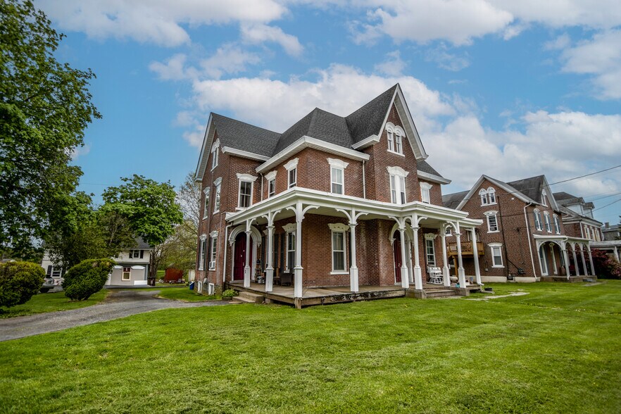 Primary Photo Of 1 S Main St, Richlandtown Apartments For Sale