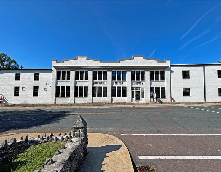 More Photos Of 220 N Main St, Sellersville Manufacturing For Lease