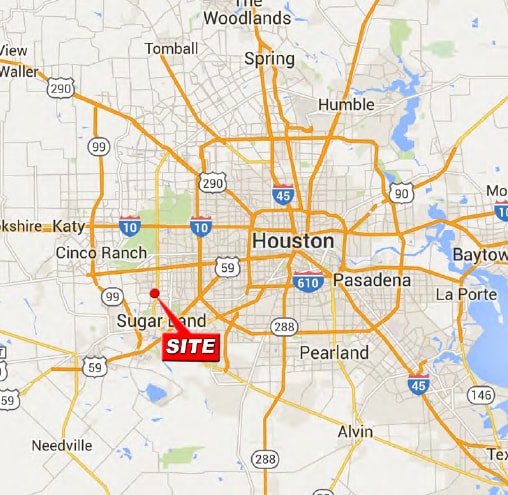 More Photos Of 9210-9220 S Hwy 6, Houston Unknown For Lease