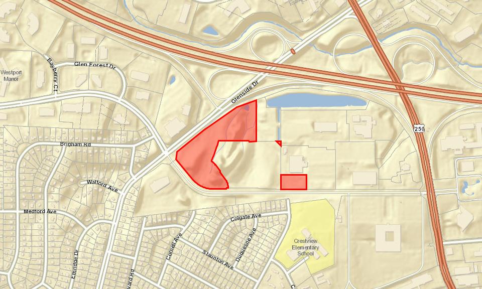 More Photos Of 7000-7002 Forest Ave, Richmond Unknown For Lease