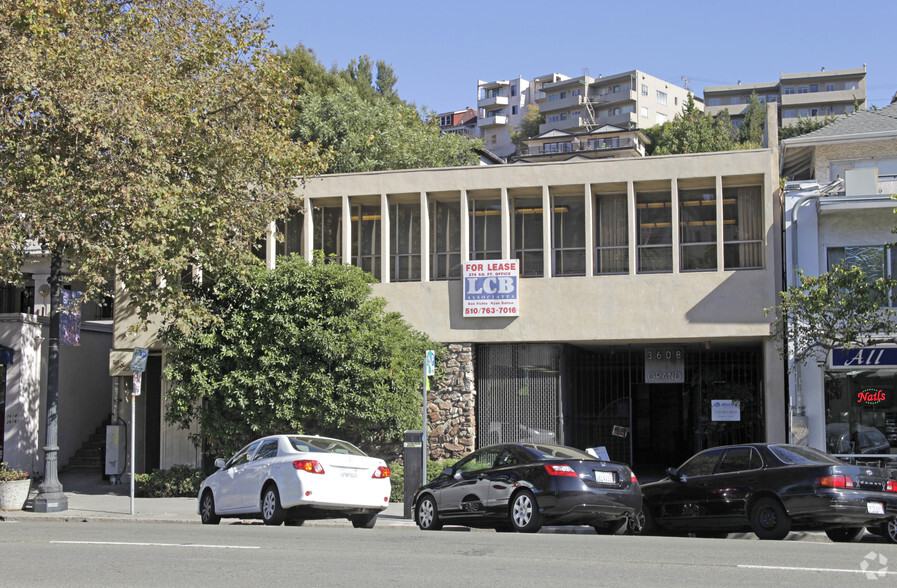 Primary Photo Of 3608 Grand Ave, Oakland Office For Lease