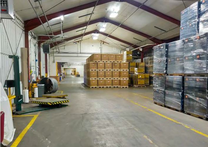 More Photos Of 3020 W Prospect Ave, Appleton Industrial For Lease