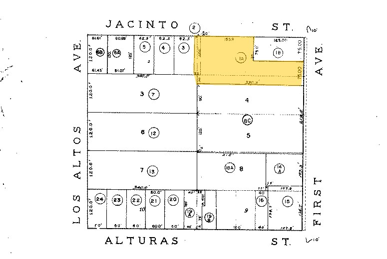 More Photos Of 2567-2579 N 1st Ave, Tucson Office For Sale