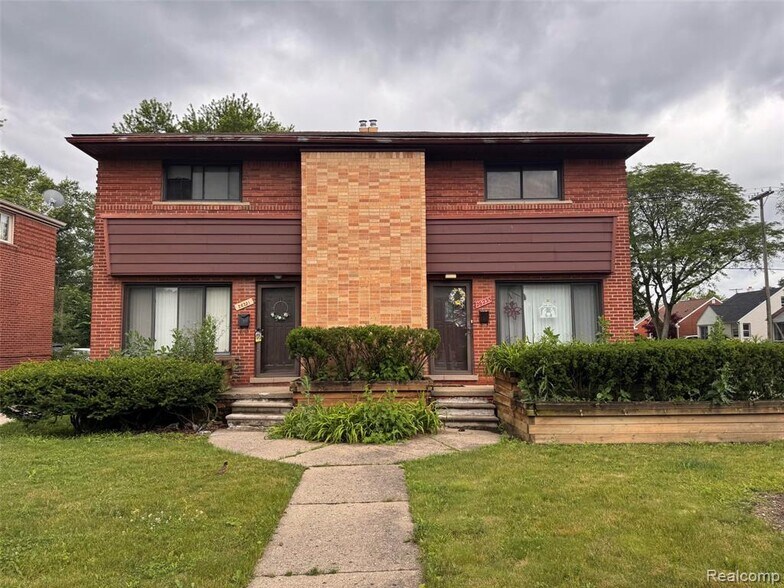 Primary Photo Of 26231 Coolidge Hwy, Oak Park Multifamily For Sale