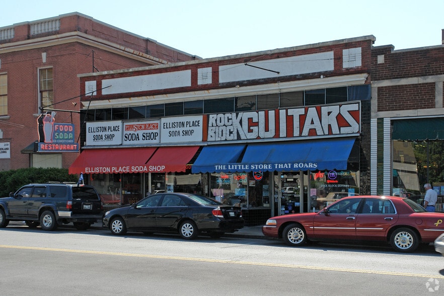 More Photos Of 2111-2113 Elliston Pl, Nashville Storefront For Lease