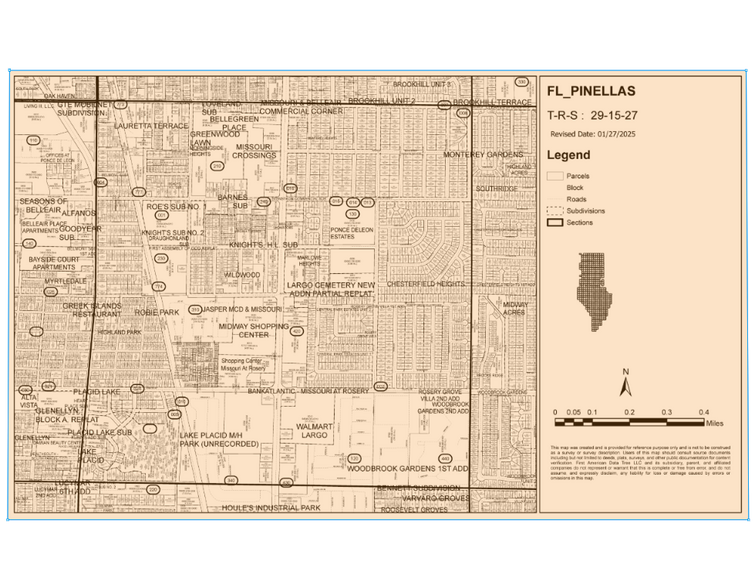 More Photos Of 1180 Jasper St, Largo Medical For Lease