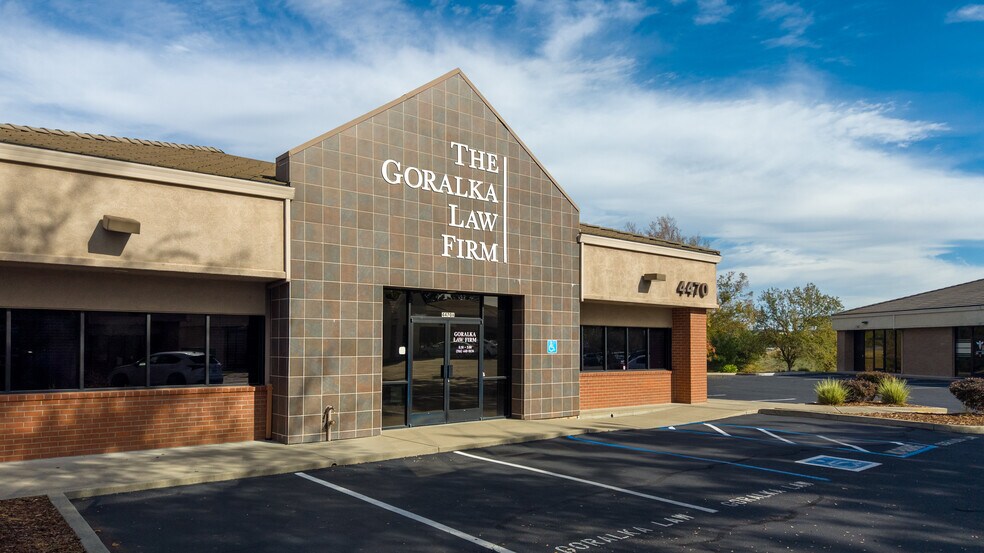 More Photos Of 4470 Duckhorn Dr, Sacramento Office For Sale