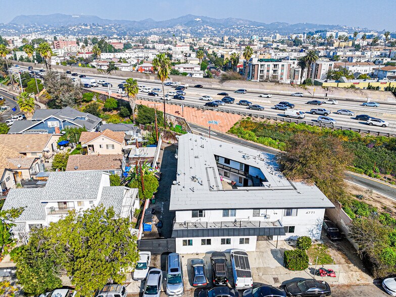 More Photos Of 4771 Marathon St, Los Angeles Apartments For Sale