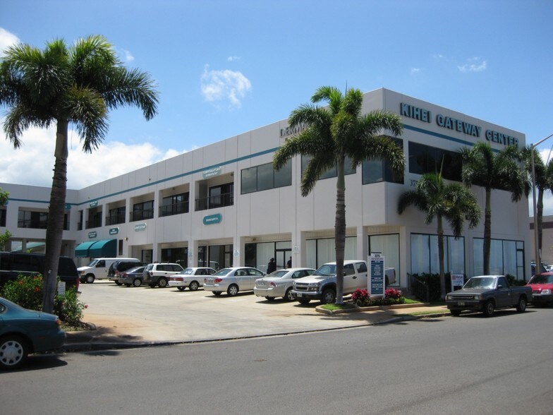 Primary Photo Of 375 Huku Li'i Pl, Kihei Office For Lease