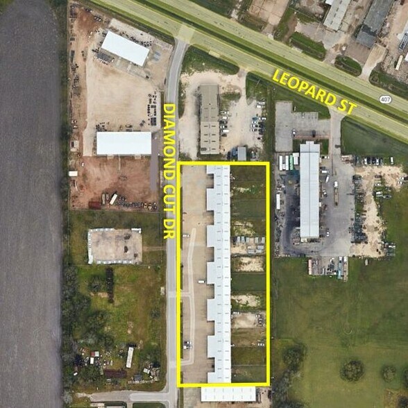 More Photos Of 728-739 Diamond Cut Dr, Corpus Christi Warehouse For Lease