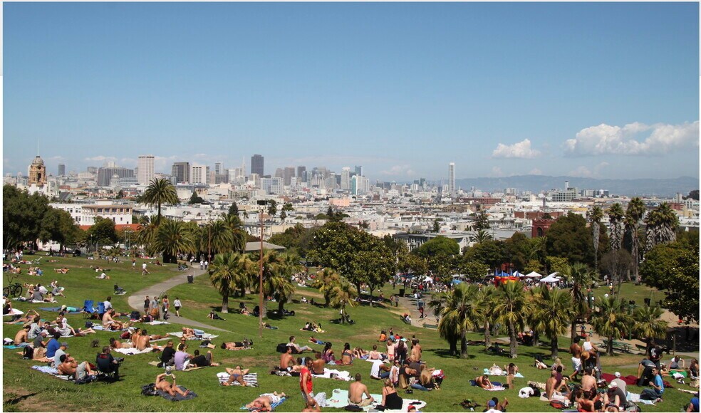 More Photos Of Cesar Chaves, San Francisco Land For Sale