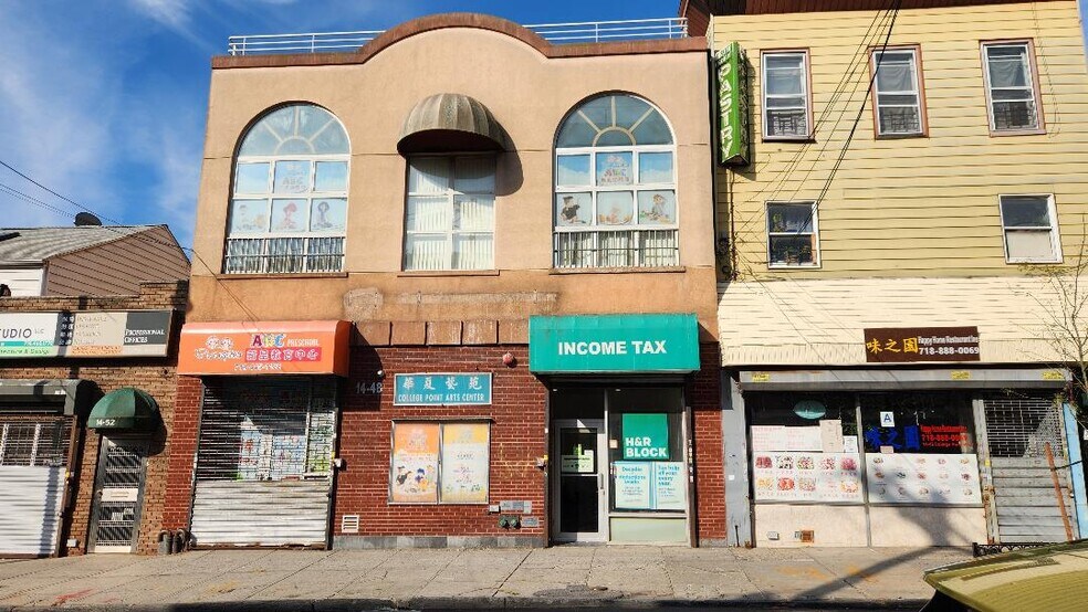 Primary Photo Of 1448 College Point Blvd, College Point Office For Lease