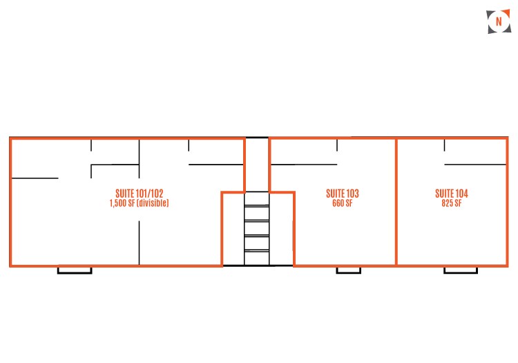 More Photos Of 130 N Bond St, Bel Air Office For Lease