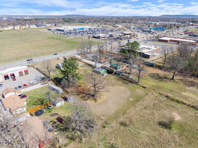 More Photos Of 5119 Elm Springs Rd, Springdale Land For Sale