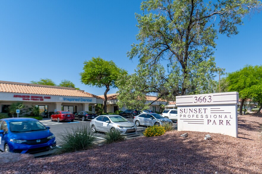 More Photos Of 3663 E Sunset Rd, Las Vegas Medical For Lease