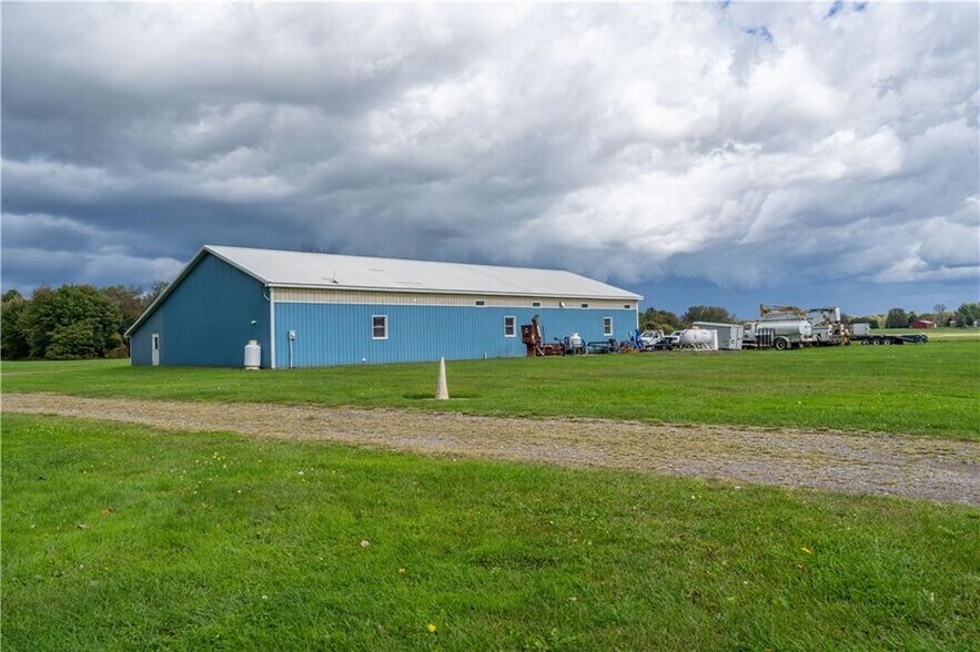 More Photos Of 9645 Catchpole Rd, North Rose Trailer Camper Park For Sale