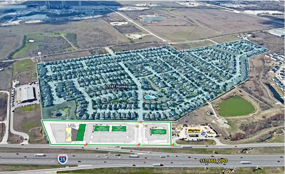 More Photos Of 17130 I-35 Frontage rd, Buda Unknown For Lease