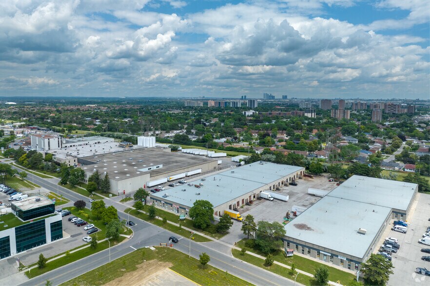 More Photos Of 67 Westmore Dr, Toronto Warehouse For Sale