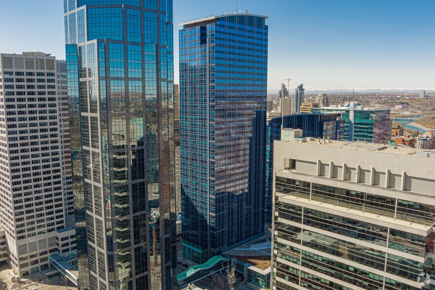 More Photos Of 520 3rd Ave SW, Calgary Office For Lease