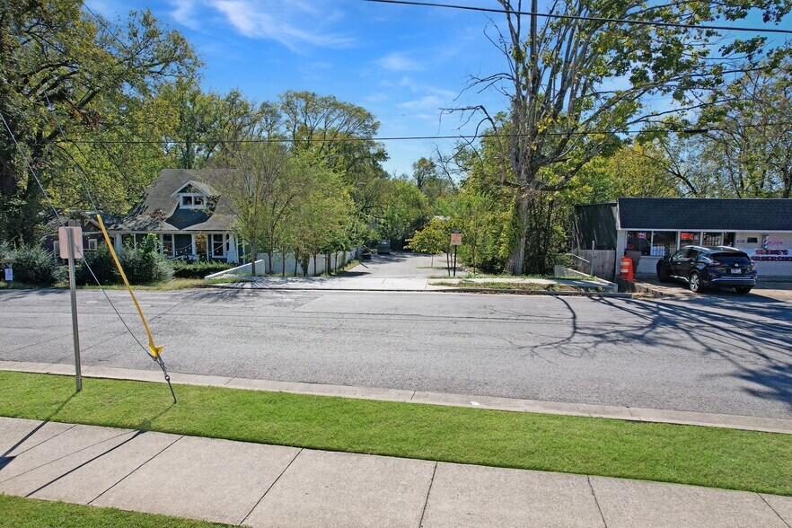 Primary Photo Of 1104 Chester Ave, Nashville Land For Lease