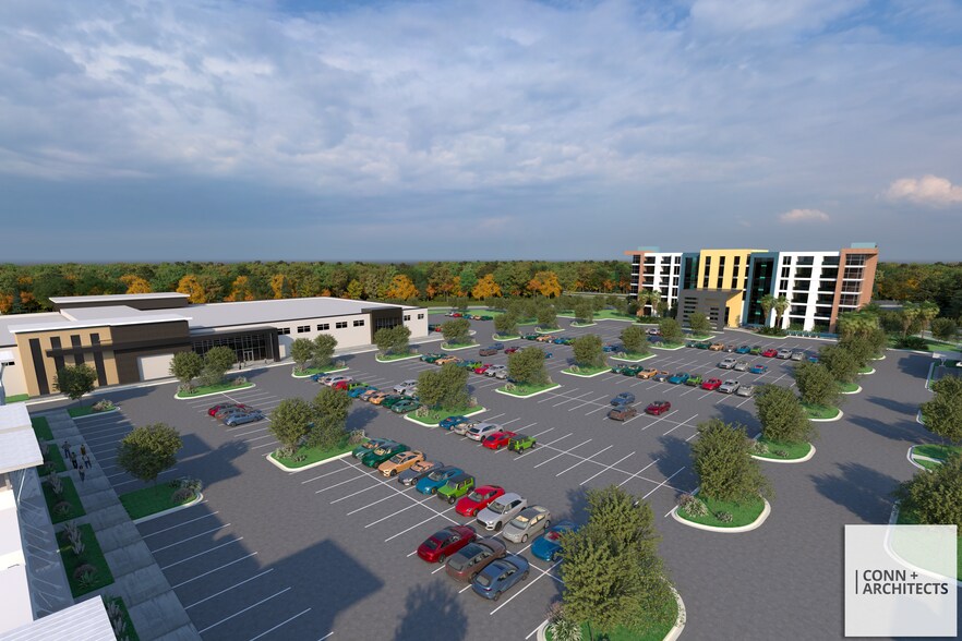 More Photos Of 0 Welaunee Blvd, Tallahassee Land For Lease
