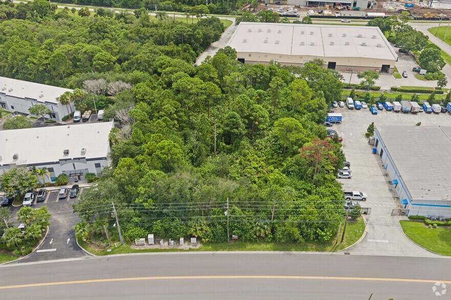More Photos Of 639 NW Enterprise Dr, Port Saint Lucie Land For Sale