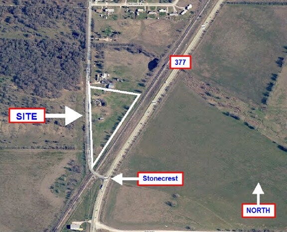 More Photos Of 6400 Stonecrest Rd, Argyle Land For Sale