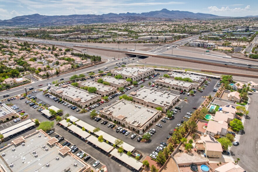 Primary Photo Of 9005 S Pecos Rd, Henderson Unknown For Lease