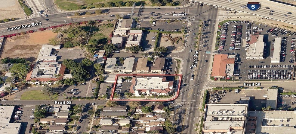 More Photos Of 902 N Grand Ave, Santa Ana Medical For Sale